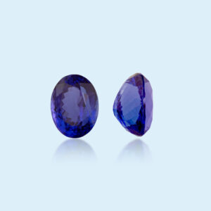 GIA Certified Blue Sapphire