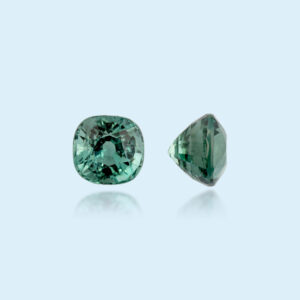 Teal Green Tourmaline