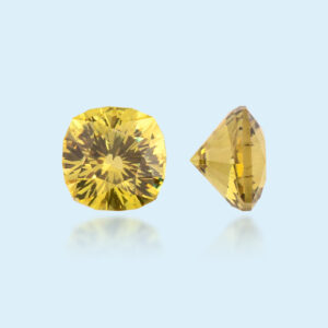 GIA Certified Grossular-Andradite Garnet