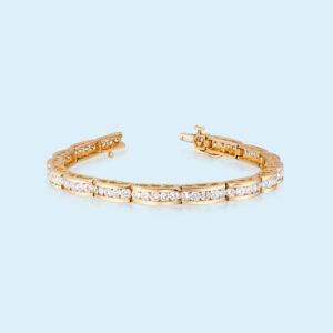 Half Moon Bracelet
