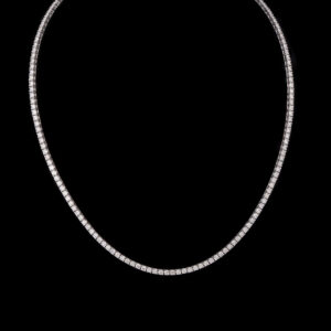Tennis Necklace