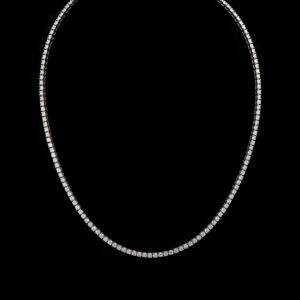 Tennis Necklace