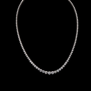 Tennis Necklace
