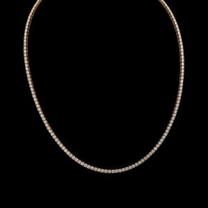 Tennis Necklace