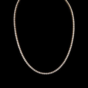 Tennis Necklace