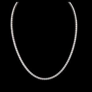 Tennis Necklace