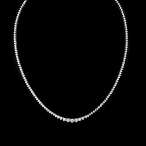 Tennis Necklace